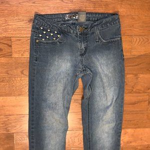 Crest Jeans, size 5/6